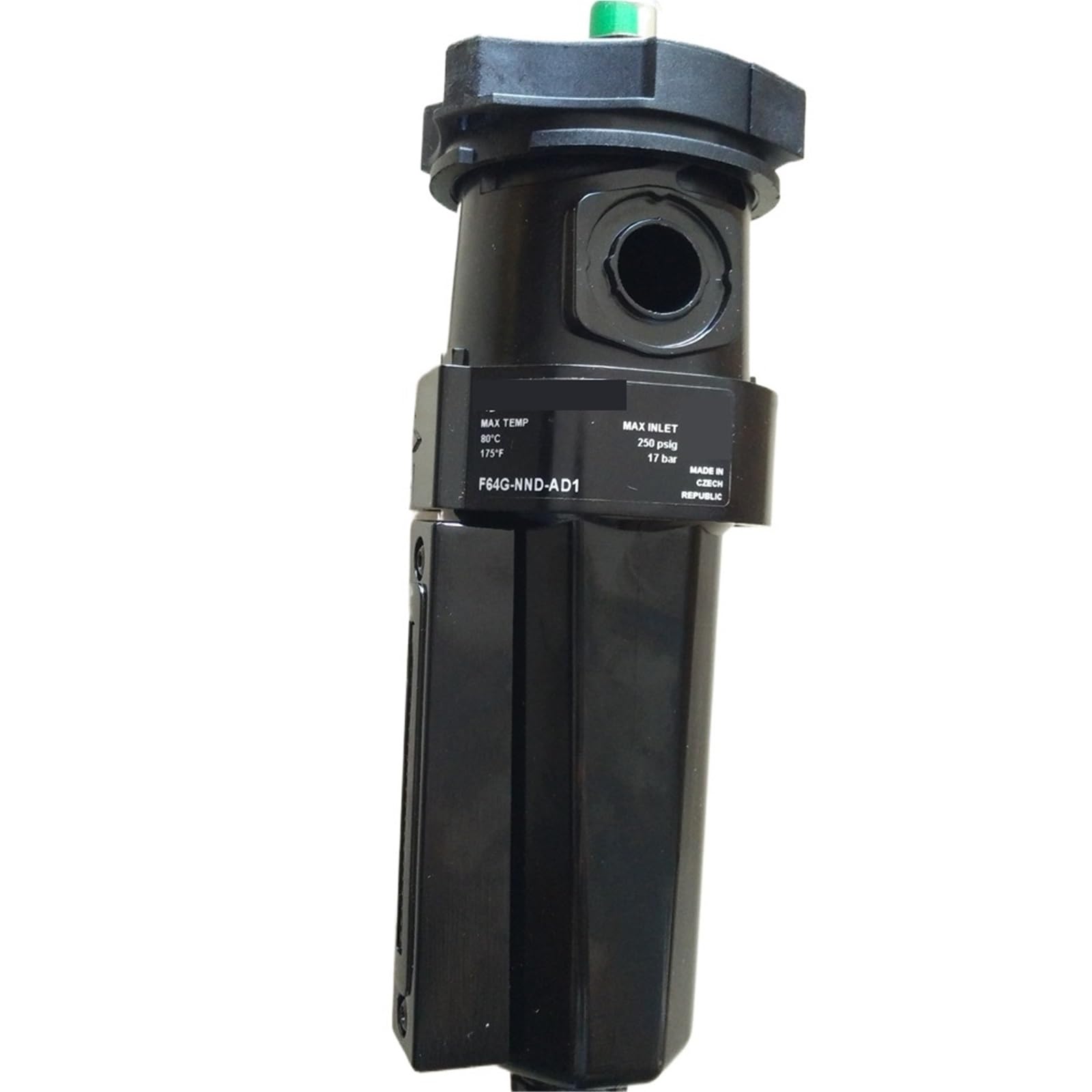 PXQCHAVLN Pressure regulating Filter Cylinder Solenoid Valve F64G-NNN-AD1