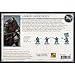 CMON A Song of Ice and Fire Tabletop Miniatures Game Umber Greataxes Unit Box (Multilingual Edition) - Strategy Game for Adults, Ages 14+, 2+ Players, 45-60 Minute Playtime, Made by CMON