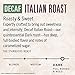 Starbucks VIA Instant Coffee, Dark Roast Coffee, Decaf Italian Roast, 100% Arabica, Single-Serve, 1 Box (50 Packets)