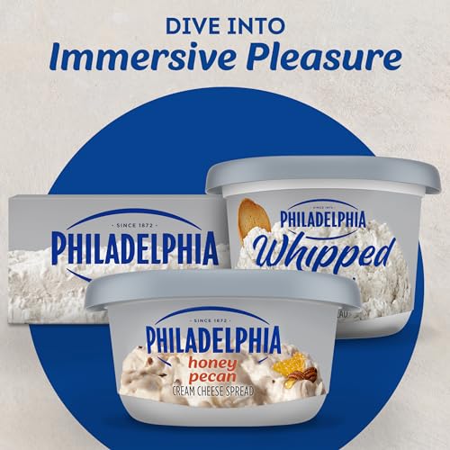 Philadelphia 00021000007295 Honey Pecan Cream Cheese Spread thumb #6