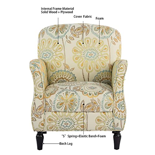 Sillón estándar ergonómico beige miniatura 4