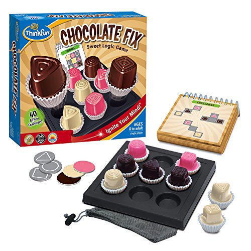Chocolate Fix game