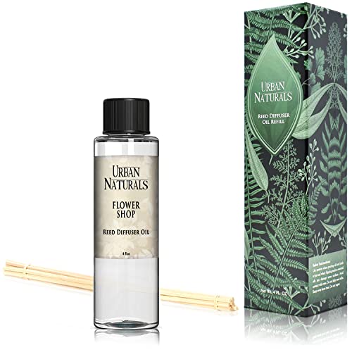 Urban Naturals Difusor Repuesto Baby Powder Bliss 4 oz miniatura 6