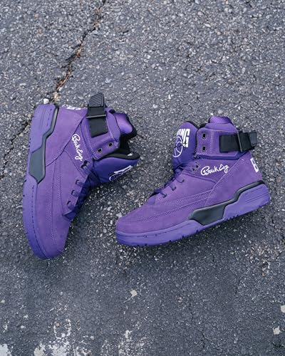 Ewing Patrick Athletics 33 HI OG Purple/Black 1EW90013-5024
