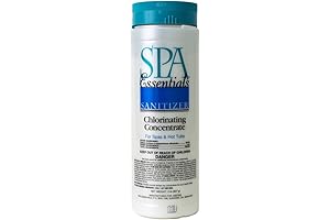 Spa Essentials Granular Chlorine for Spas and Hot Tubs
