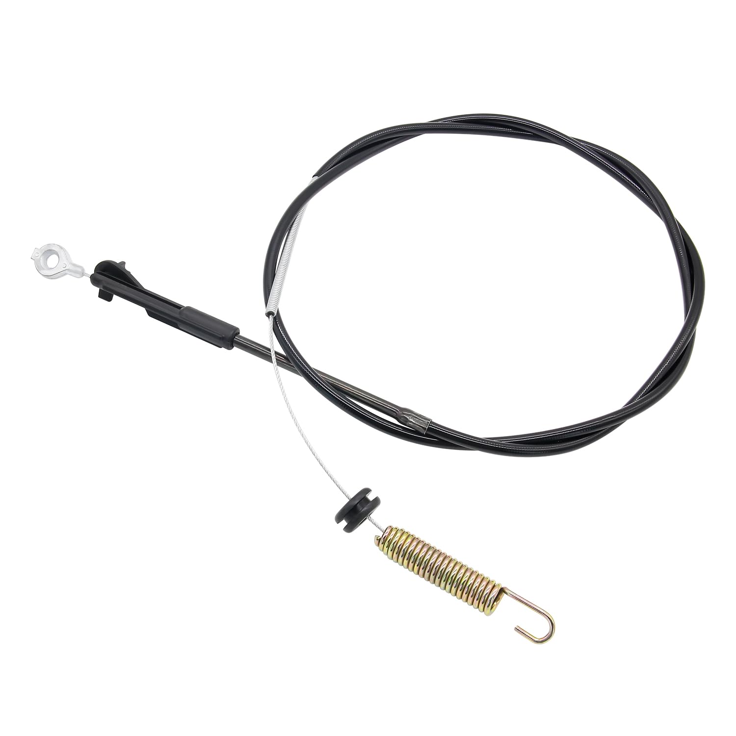 Huarntwo 115-8439 Engine Blade Brake Cable Compatible with Toro 20333 20333C 20373 20376 20958 Recycler 22" Personal Pace Walk Behind Lawn Mower 290-923
