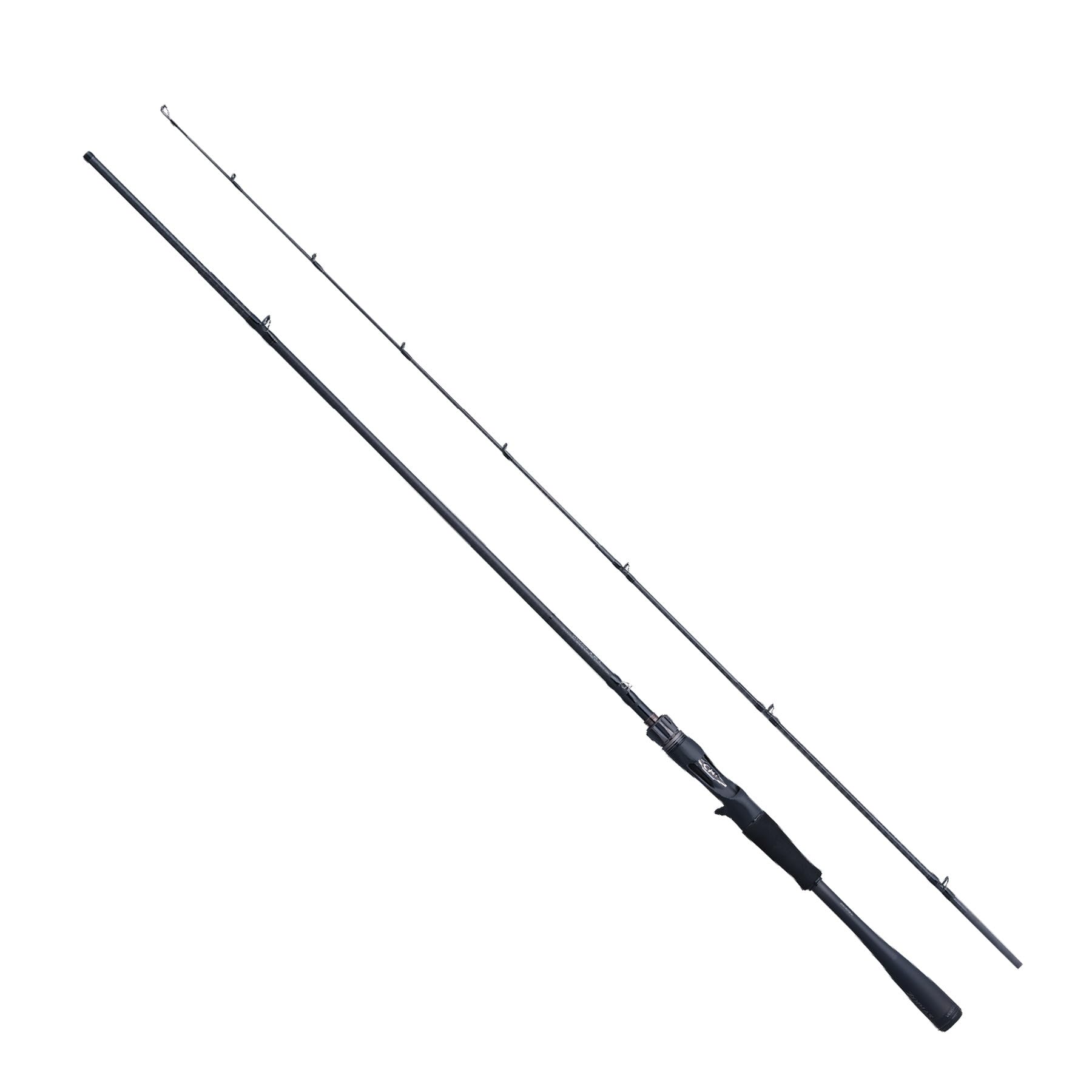 2 pc casting rod shimano 26Zodias 2,08m 6'10 7-21g 2pc Fishing : Sports & Outdoors Flash Rod + Enduro lengths and power to Size,Color & Suitable Bait Weight:1034BFS ST 6 1/2
