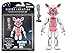 FUNKO 5 ARTICULATED ACTION FIGURE: FIVE NIGHTS AT FREDDY'S - FUNTIME FOXY (FNAF)
