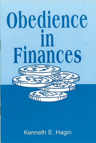 Obedience in Finances