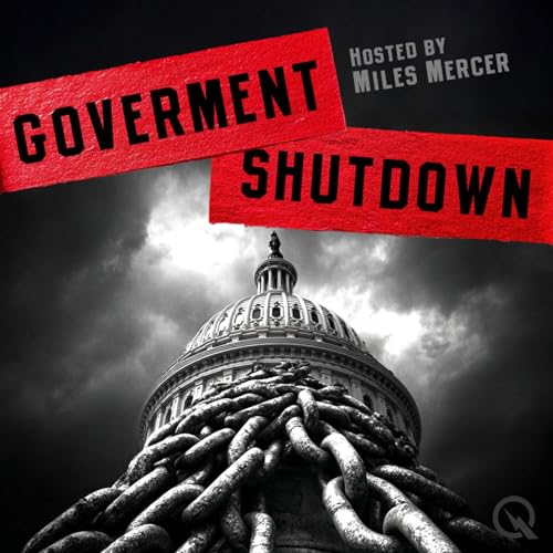 Page de couverture de Government Shutdown