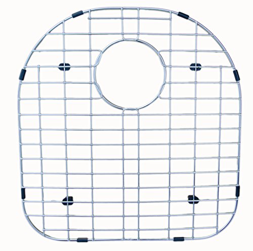 Wells Sinkware Wells Sinkware GW1718 - Rejilla para fregadero de cocina (acero inoxidable) Cover