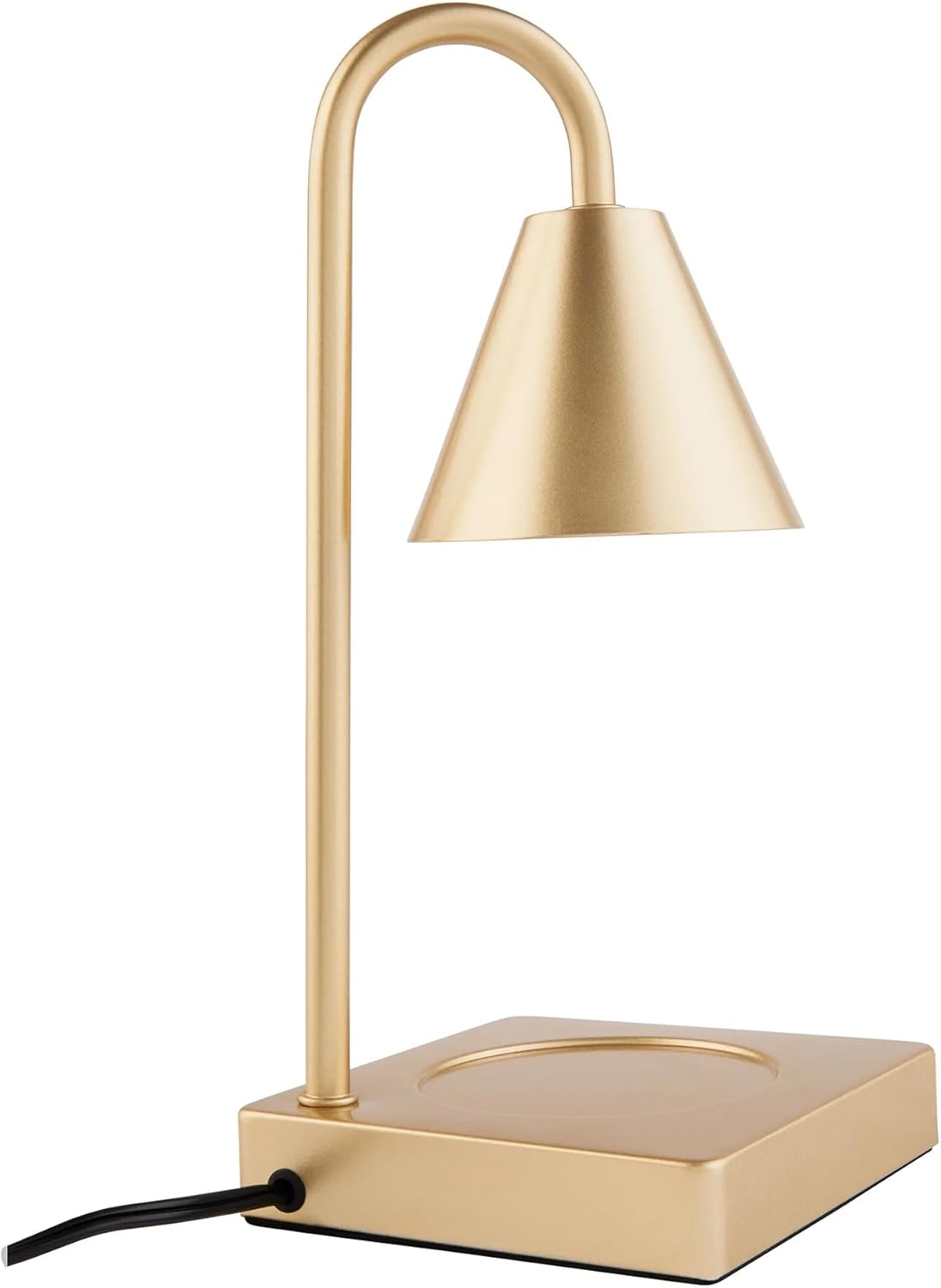 Mainstays Candle Warmer Lamp, Gold