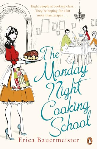 The Monday Night Cooking School 0141038837 Book Cover