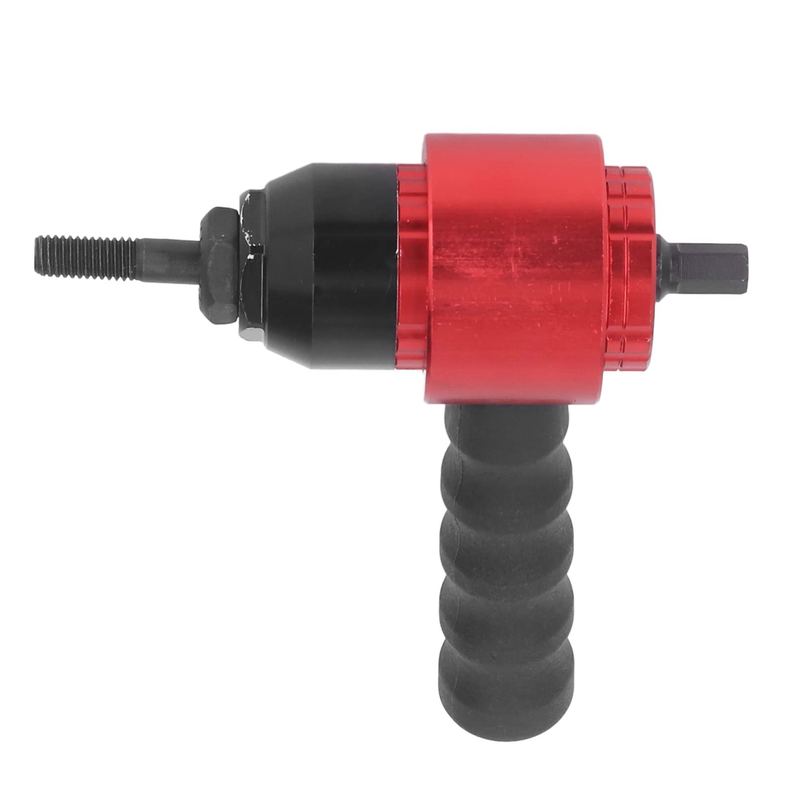 Chiave a Percussione Pneumatica, Meccanismo di Impatto del Martello, Adattatore Per Presa di Trapano, Adattatore Per Pistola Per Dadi Automatica Manuale, Kit di Strumenti di Fissaggio Per Convertitore