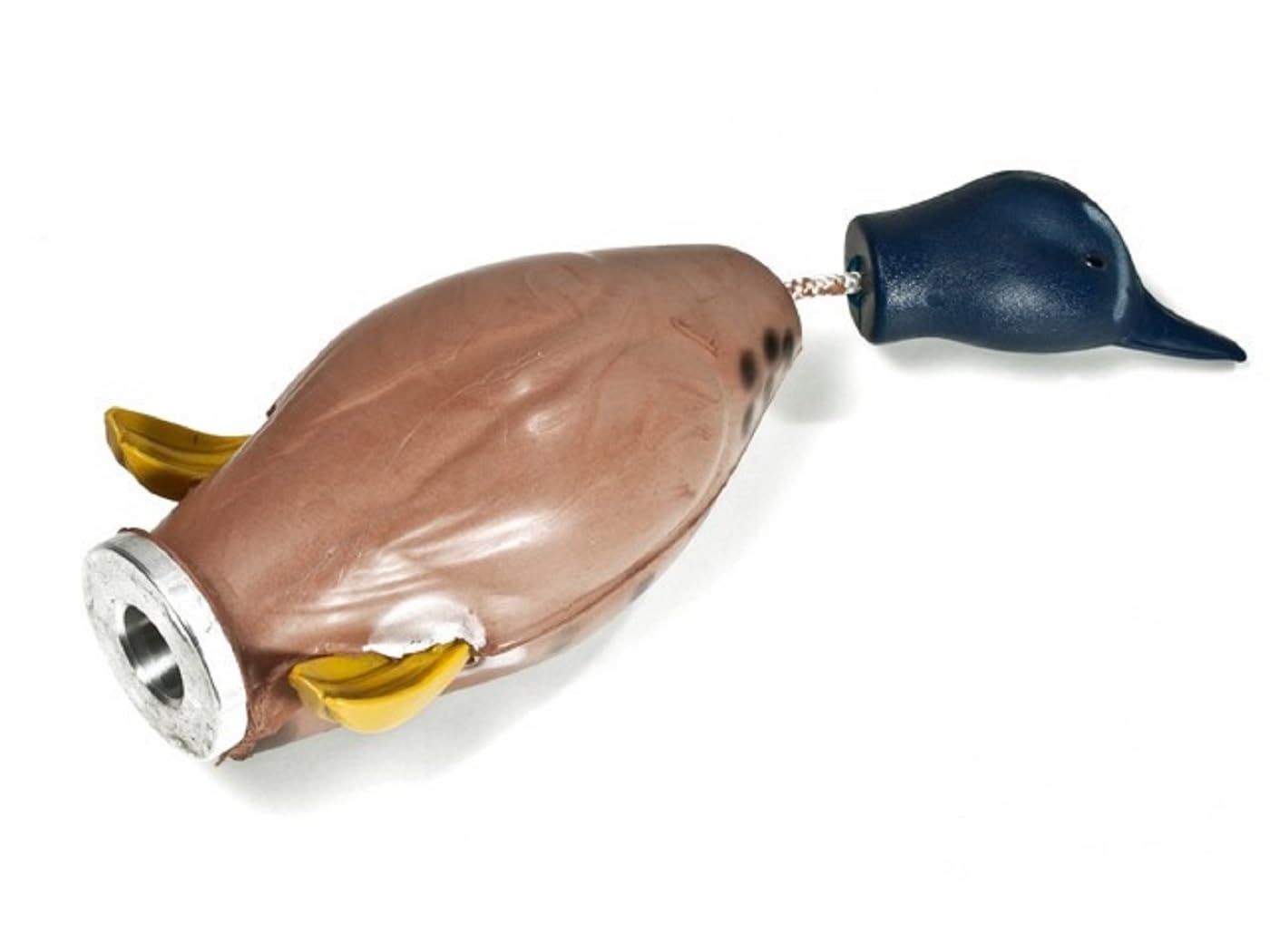 Dead Fowl Trainer Dokken's Launcher Dummy Blauflügelente