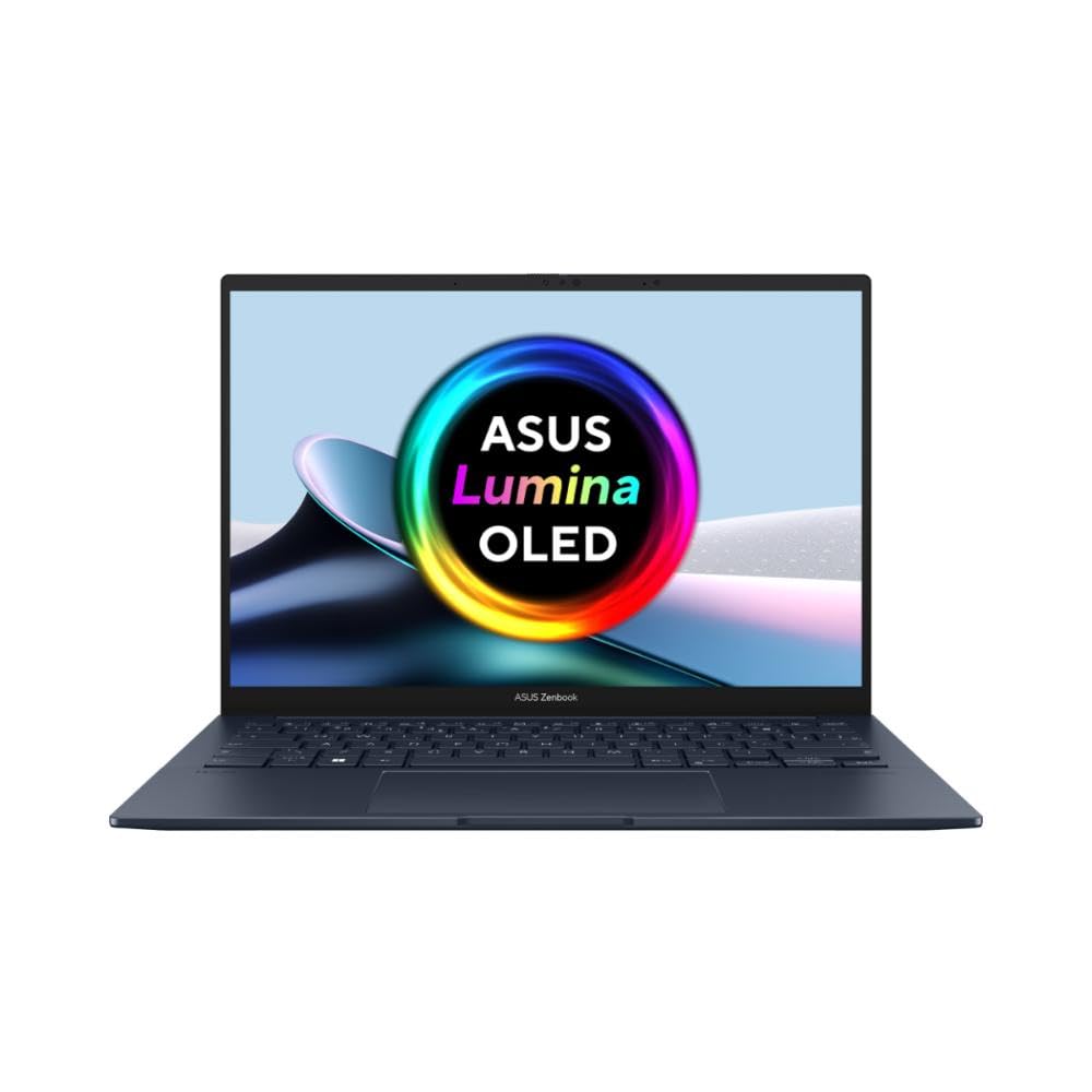 Notebook Asus Zenbook 14 Oled Ux3405ma Intel Ultra 7 155h Evo 32gb
