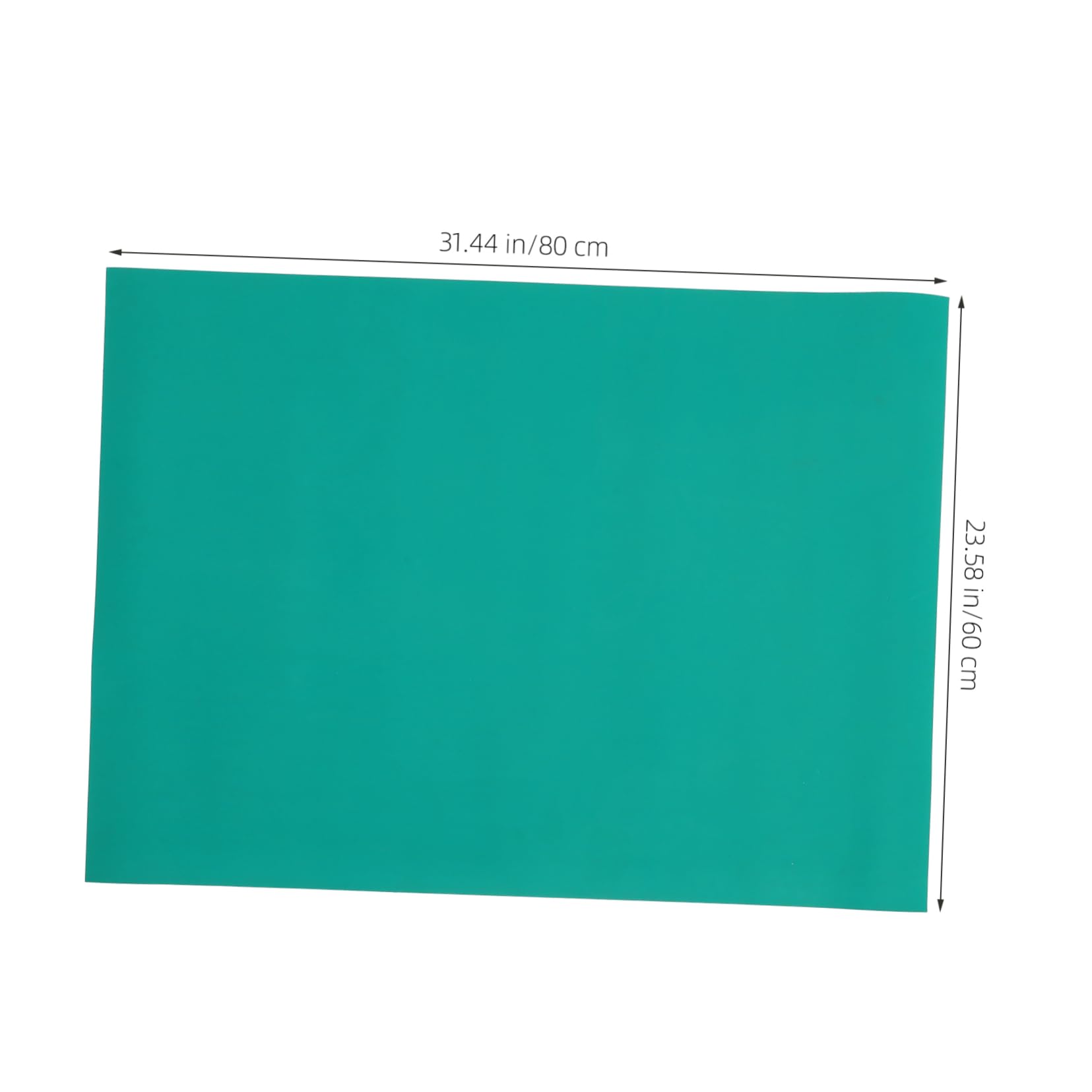Alipis Alfombra Antiestática De Alfombrilla De Trabajo Para Reparación De Electrónica Protección Superior Para Secadora Alfombrilla De Goma Para Soldar