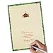 Hallmark Pack of Eid al-Fitr or Eid Al-Adha Cards, Eid Mubarak (6 Cards with Envelopes)