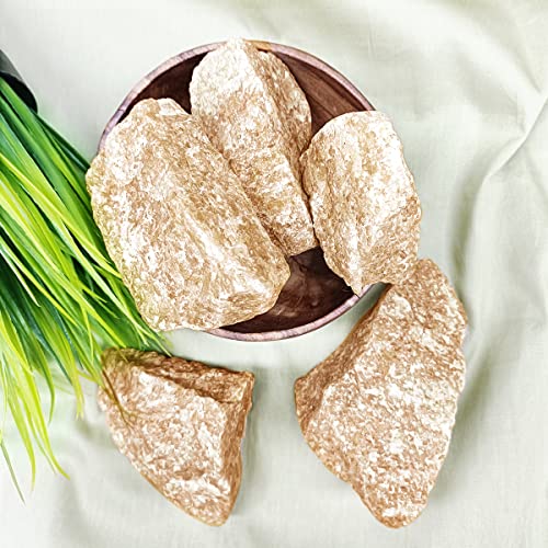Image of Shubhanjali Healing Crystal Raw Stone | AAA+ Grade Gemstone Mineral Raw Rocks for Reiki Vastu Meditation Stone at Home Decor Items