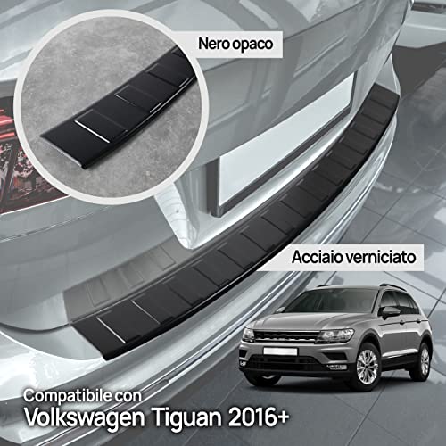 CHROMEMASTER| Protezione paraurti Posteriore |