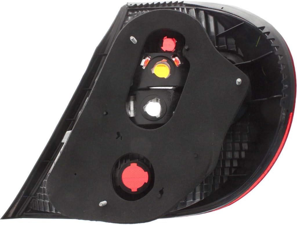 For Toyota Camry 2002-2004 Tail Light Assembly Unit Driver Side CAPA Certified | TO2818130 | 81561-AA050