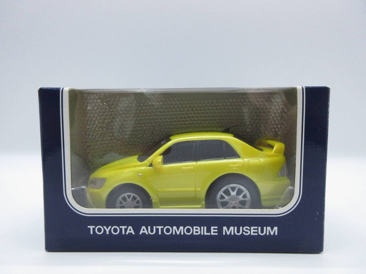 ドライブタウン トヨタ アルテッツァ プルバックミニカー ドライブタウン トヨタ アルテッツァ プルバックミニカー トヨタ