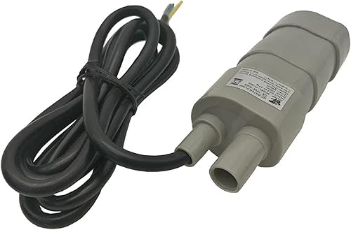 Miniatura 6 de JT500 12V 24V DC Water Pump 600LH High Pressure solar Aquarium Three Core Electric Submersible with Adapter(24V white)