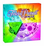  Parker 6189656 - Trivial Pursuit Kinder Edition, Kinderspiel