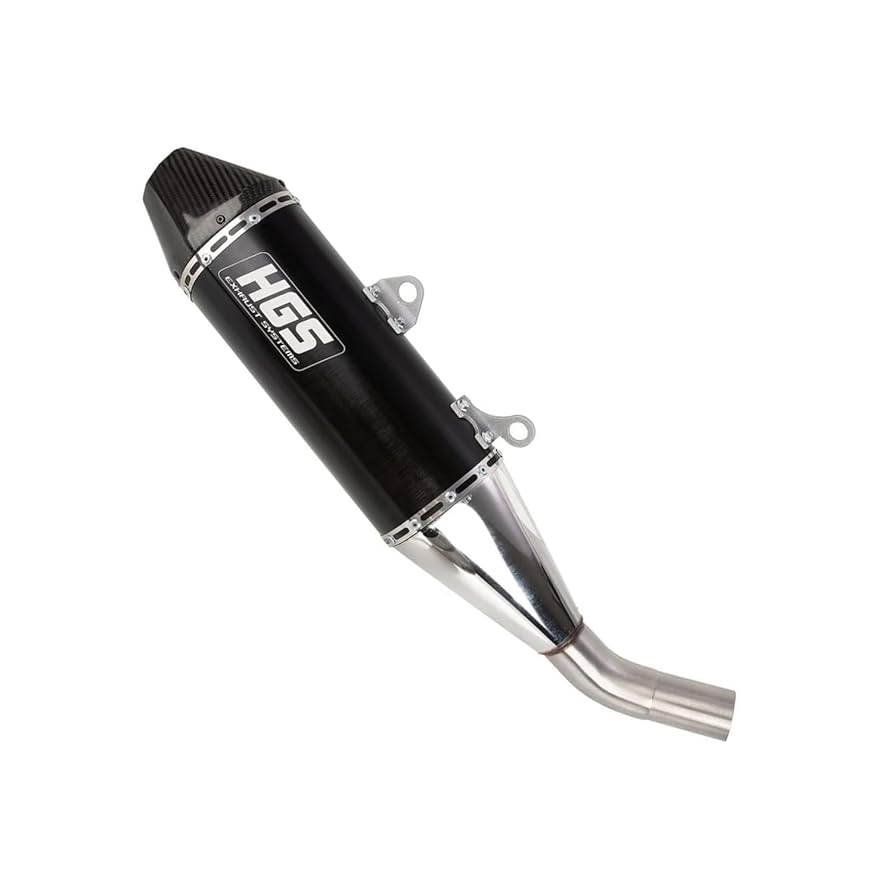 HGS フルエキ　YZ450F Yoshimura YZ450F 19-22 / YZ450FX 2022 RS-12 Stainless