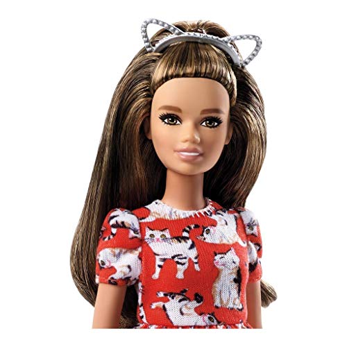 Muñeca Barbie Fashionistas Doll 97 miniatura 3