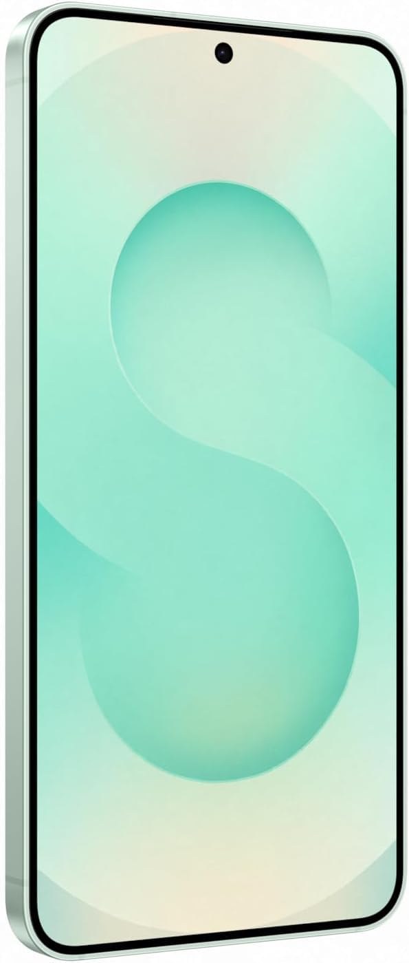 Samsung Galaxy S25 Smartphone, 256GB Storage, Mint, Unlocked