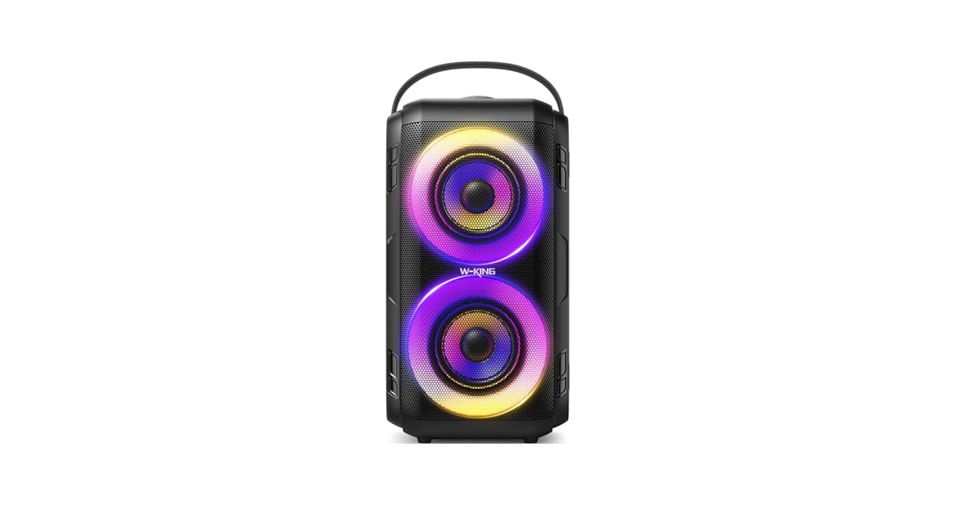 Amazon.com: W-KING 80W Portable Party Boom Box Outdoor