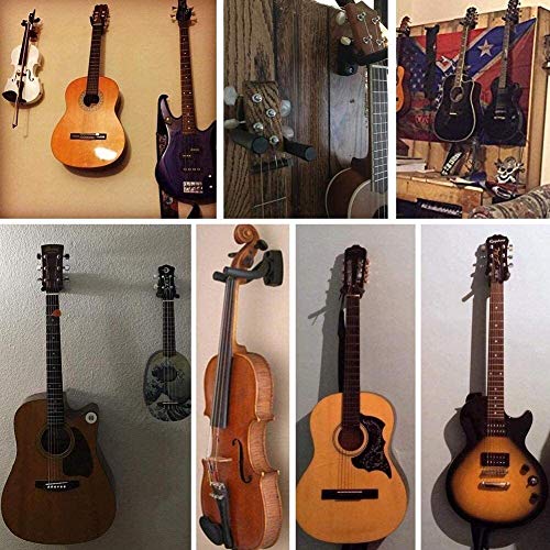 ZXM Crochet de Guitare Racque Murale Suspendue ménage Guitare Rack Wall Suspendu Guitare Rack Support Mural Crochet… - Les Beatles, Paul McCartney, John Lennon, RIngo Starr, George Harrison ZXM Crochet de Guitare Racque Murale Suspendue ménage Guitare Rack Wall Suspendu Guitare Rack Support Mural Crochet… – Image 8