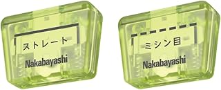 ナカバヤシ スライドカッター スリム A4用替刃(2種入) NSC-SH1