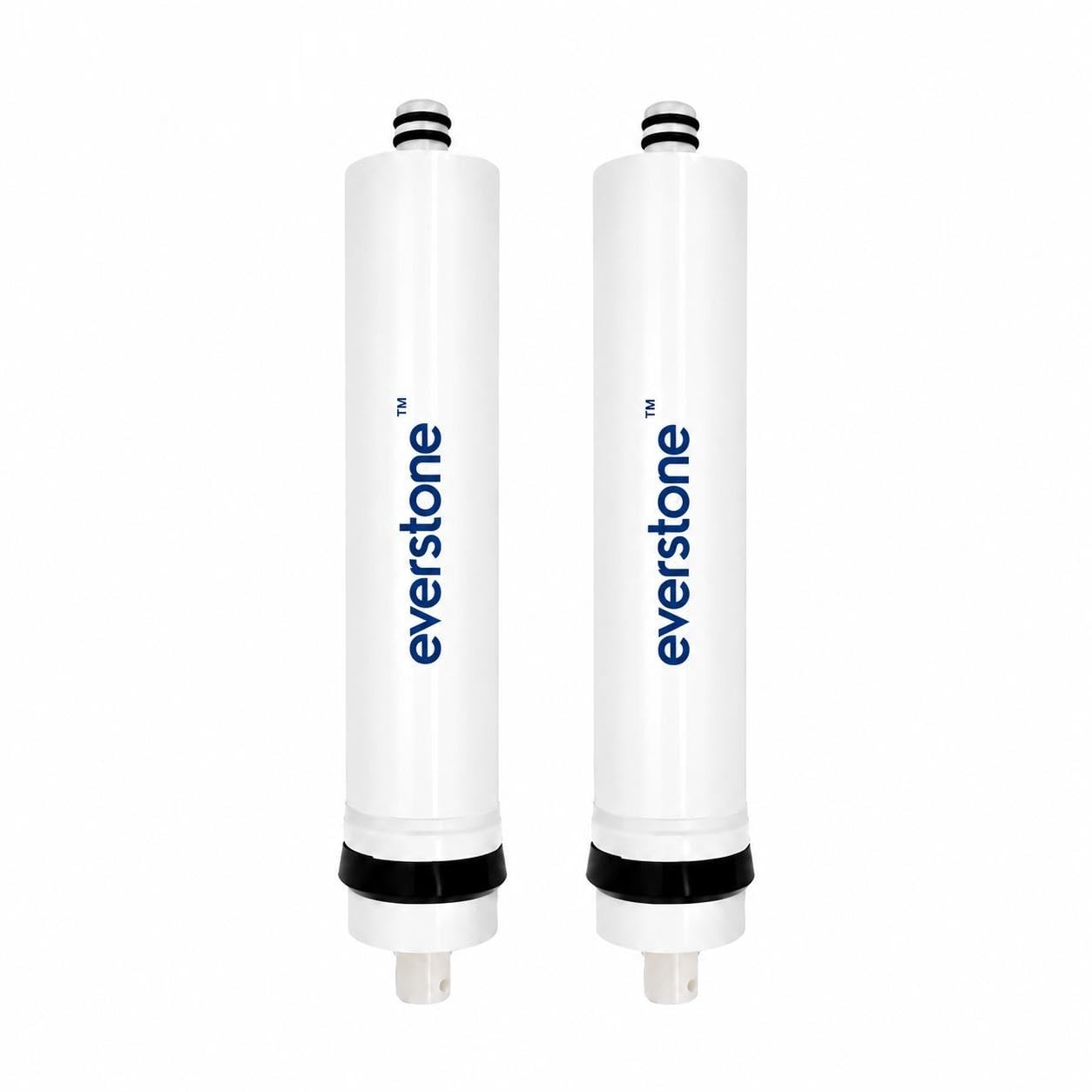 100 GPD RO Membrane Filter Cartridge, 2500–3000 TDS Water Purifier Membrane, High Rejection Reverse Osmosis Filter for Domestic RO Systems (Pack of 2)-image-8