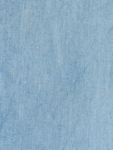 Max Pure Cotton Western Skort Light Blue - Image 8 thumbnail