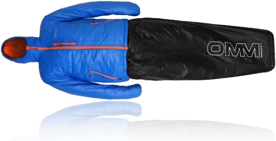 OMM Mountain Raid PA 1.0 1/2 Sleeping Bag
