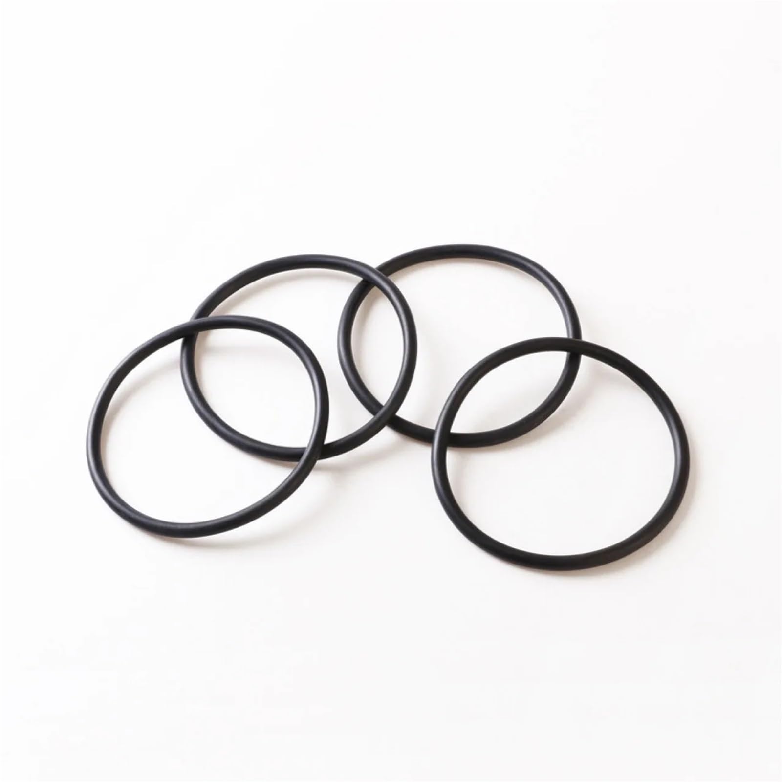 Juego de juntas tóricas goma 1200 Uds., Kit sello cilindro hidráulico, plomería paso alambre, anillos silicona, accesorios for coche a prueba aceite para fontanería, reparación