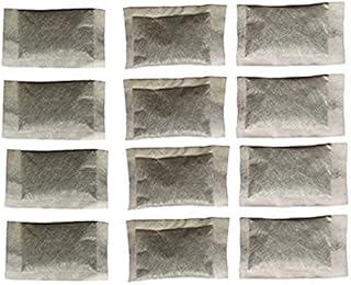 Distiller Filters - Activated Charcoal - Odor Absorbing. Works Great for Megahome and other Countertop Distillers (12 Pack)