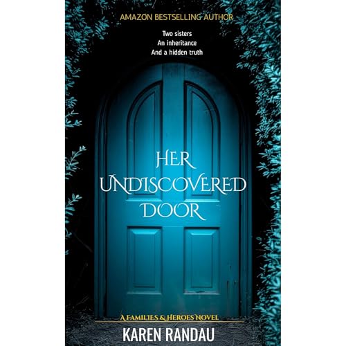 Listen to Her Undiscovered Door by Karen Randau episode artwork