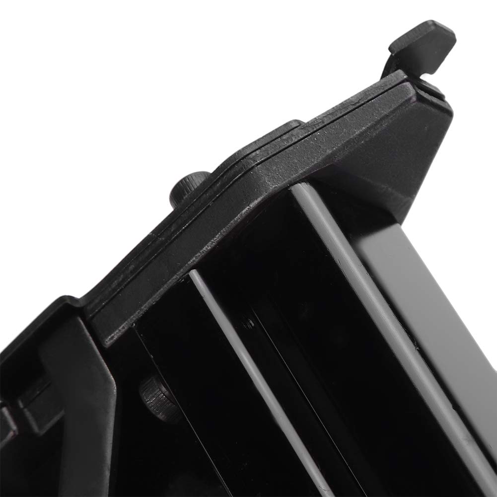 Kit de clavadora neumática de 2 en 1, juego de clavadora micro ligera sin cabeza con alimentación de aire, pistola clavadora de acabado con convertidor para muebles, gabinetes y decoración interior