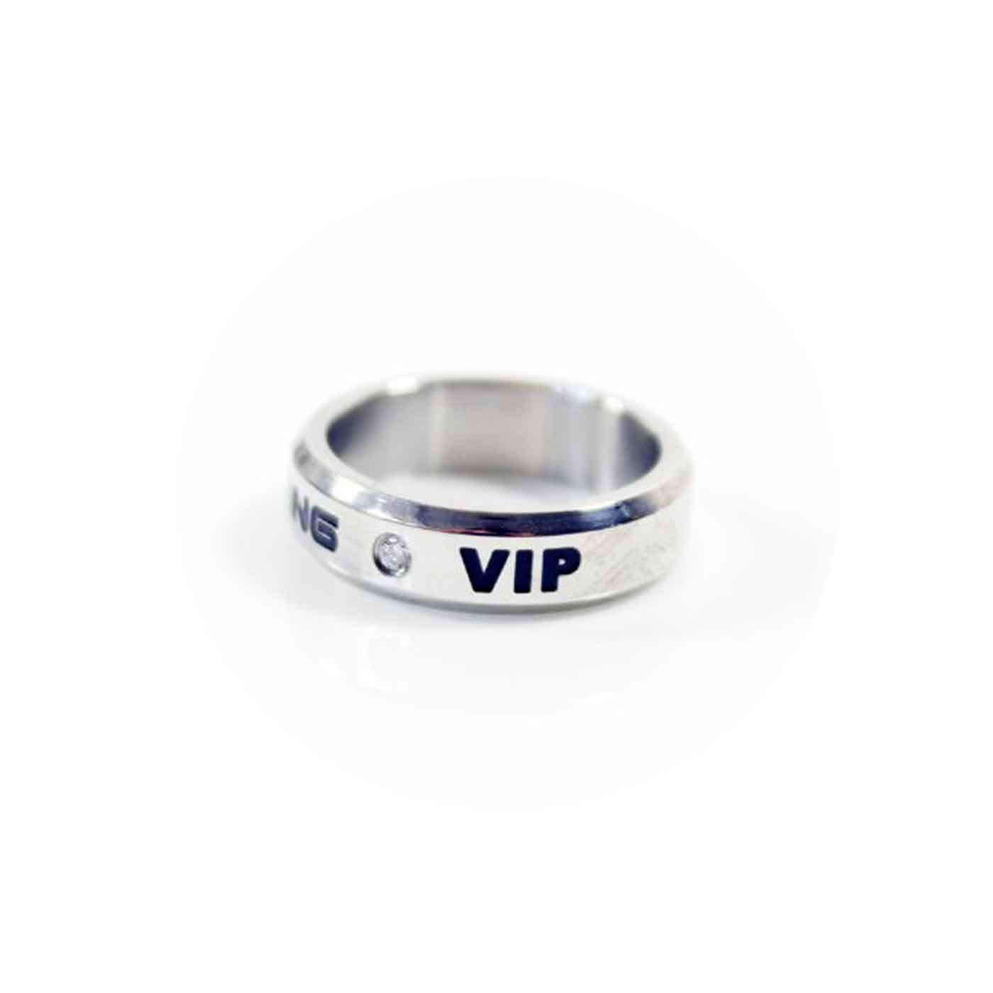 Kpop Titanium Ring Bigbang Vip