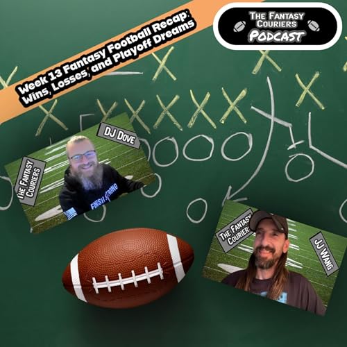 Week 13 Fantasy Football Recap: Wins, Losses, and Playoff Dreams
