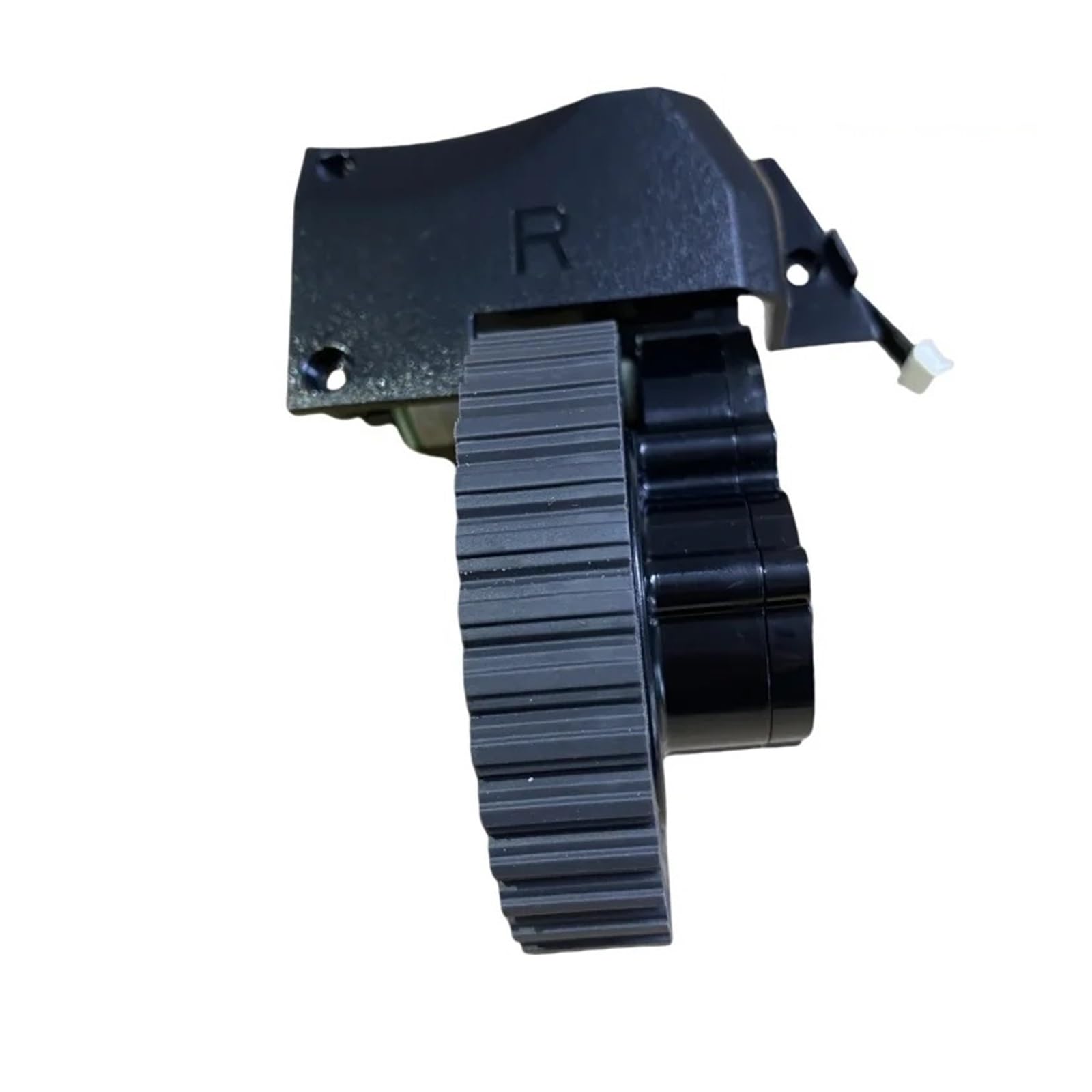 RANJIAO Assembly Traveling Wheel Motor,Compatible for Polaris PVCR 3600 / PVCR G2 1226,Compatible for Ilife V3x Vacuum Cleaner Parts(Right)