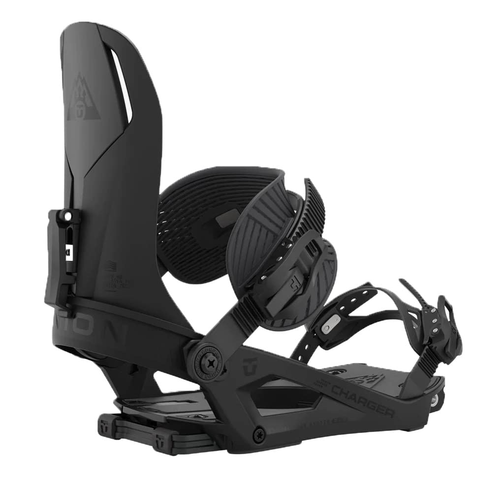 Union Charger Snowboard Bindings M