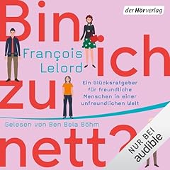 Bin ich zu nett? Titelbild