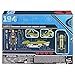 G.I. Joe Classified Series #194, Zanya and Dreadnok Chameleon (Swamp Skier), Collectible 6 Inch Action Figure and Vehicle Set with 10 Accessories