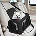 Henkelion Cat Carriers Dog Carrier Pet for Small Medium Cats Dogs Puppies...