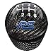 FORD PERFORMANCE Focus RS Shift KNOB-Carbon Fiber, 6 Speed