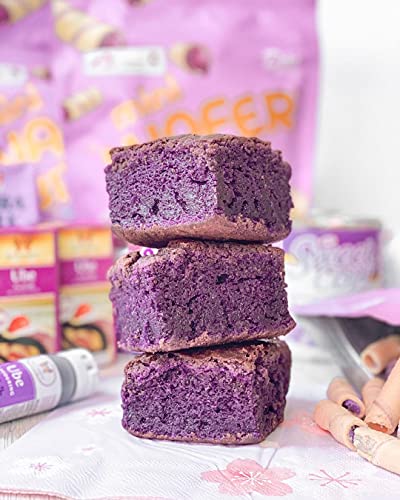 Jans Sweet Cow - Ube Sweetened Condensed Creamer - 13.40 Oz (Ube, Pack Of 2) #TOP6